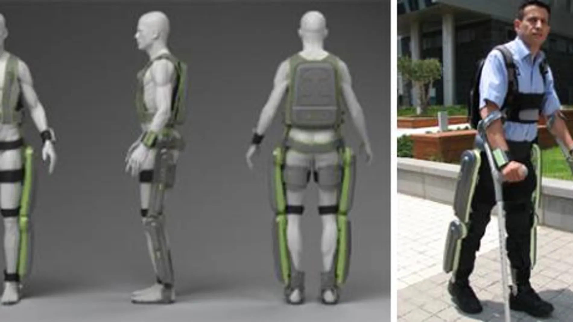 Nuevos modelos para devolver la movilidad a los parapléjicos