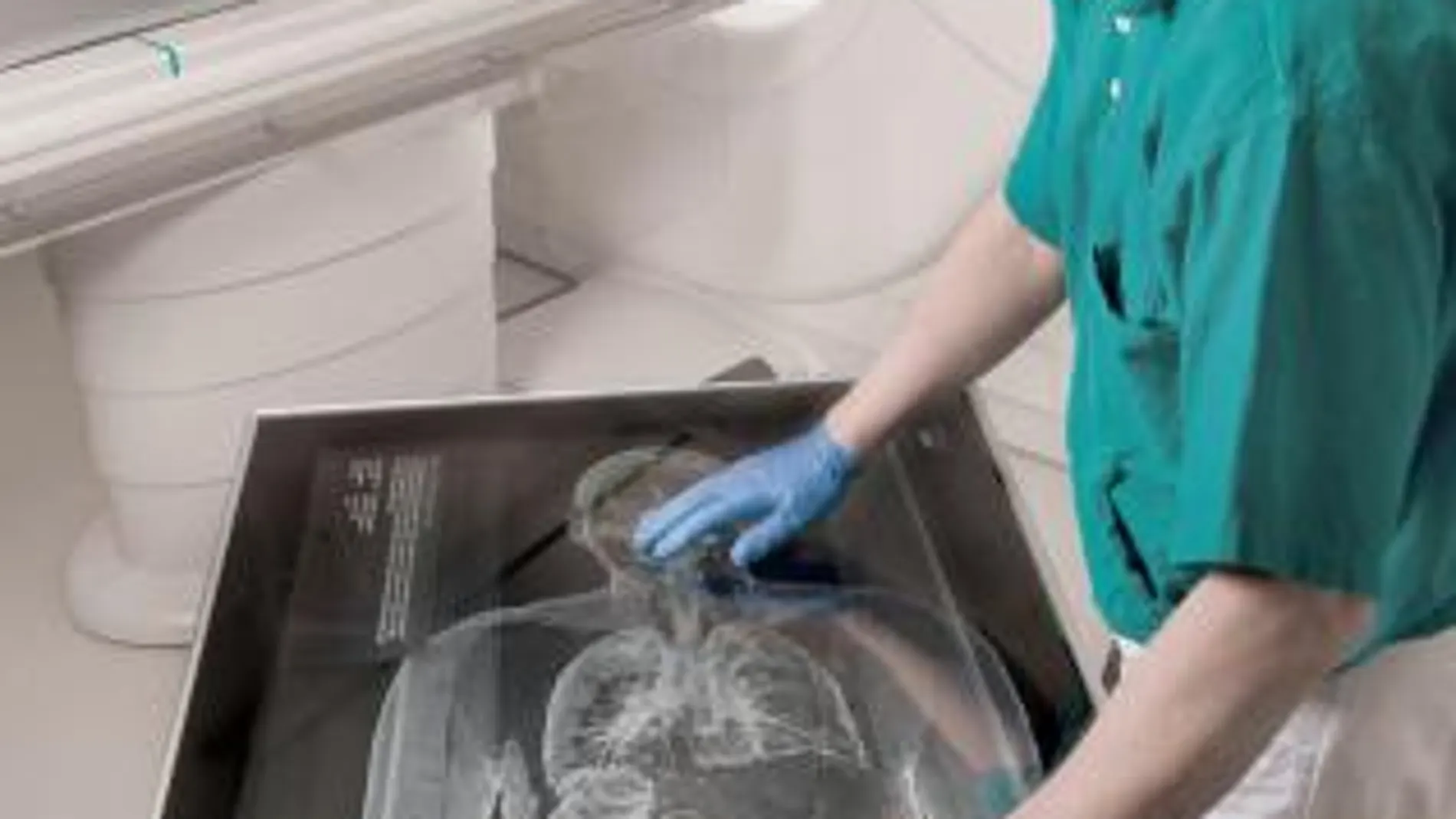 Autopsia virtual: analizar cadáveres sin mancharse de sangre