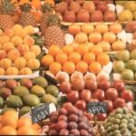 España es uno de los países de la UE que más fruta consume al año