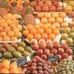 España es uno de los países de la UE que más fruta consume al año