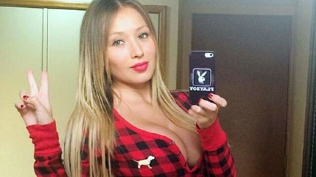 La playmate Daniela Chávez desvela que fue una de las amantes de Cristiano Ronaldo