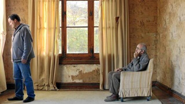 El «bluff» de Sayles y la rareza de «Aita», por Carlos PUMARES