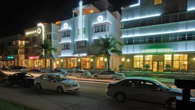 El lujo de Miami