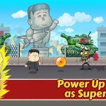 «Kim Jong Run», un superguerrero corenao contra los zombies