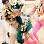 Perera cortó una oreja ejemplar