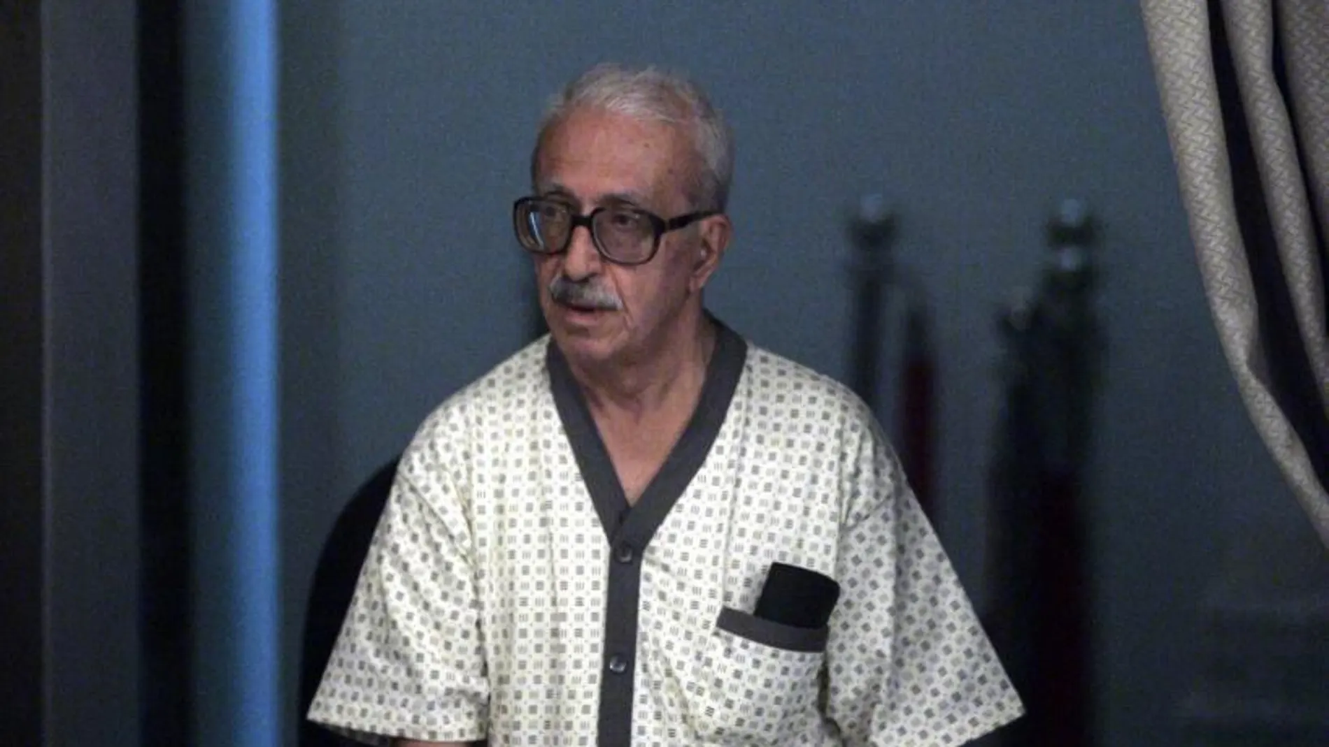 El ex viceprimer ministro iraquí Tarek Aziz, en una imagen de 2003