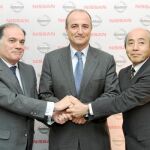 Nissan renueva su compromiso con la fábrica abulense con su Plan Industrial