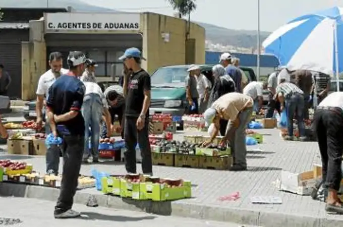 Melilla: compraventa de la supervivencia