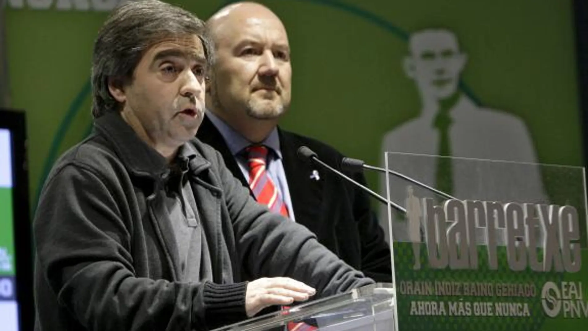 El PNV se felicita por la alta participación y la ausencia de incidentes