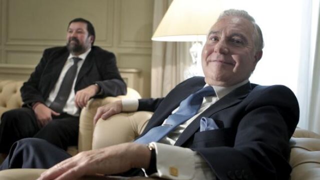 Dívar pide que no se fuerce al CGPJ para sancionar al juez Baltasar Garzón