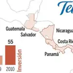  Telefónica entra en el mercado de Costa Rica