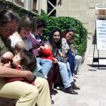 La leche de las madres prematuras contiene menos antioxidantes