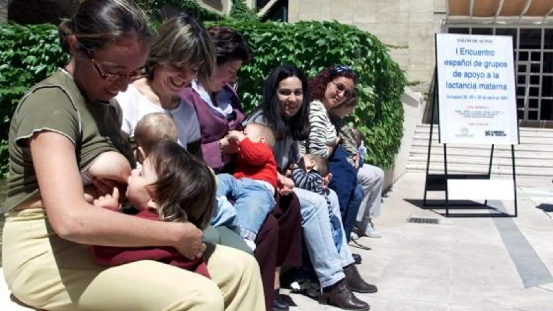 La leche de las madres prematuras contiene menos antioxidantes