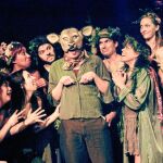 The Actor’s Gang, a las órdenes de Tim Robbins, estrena en España «A Midsummer’s Night Dream» en Alcalá de Henares