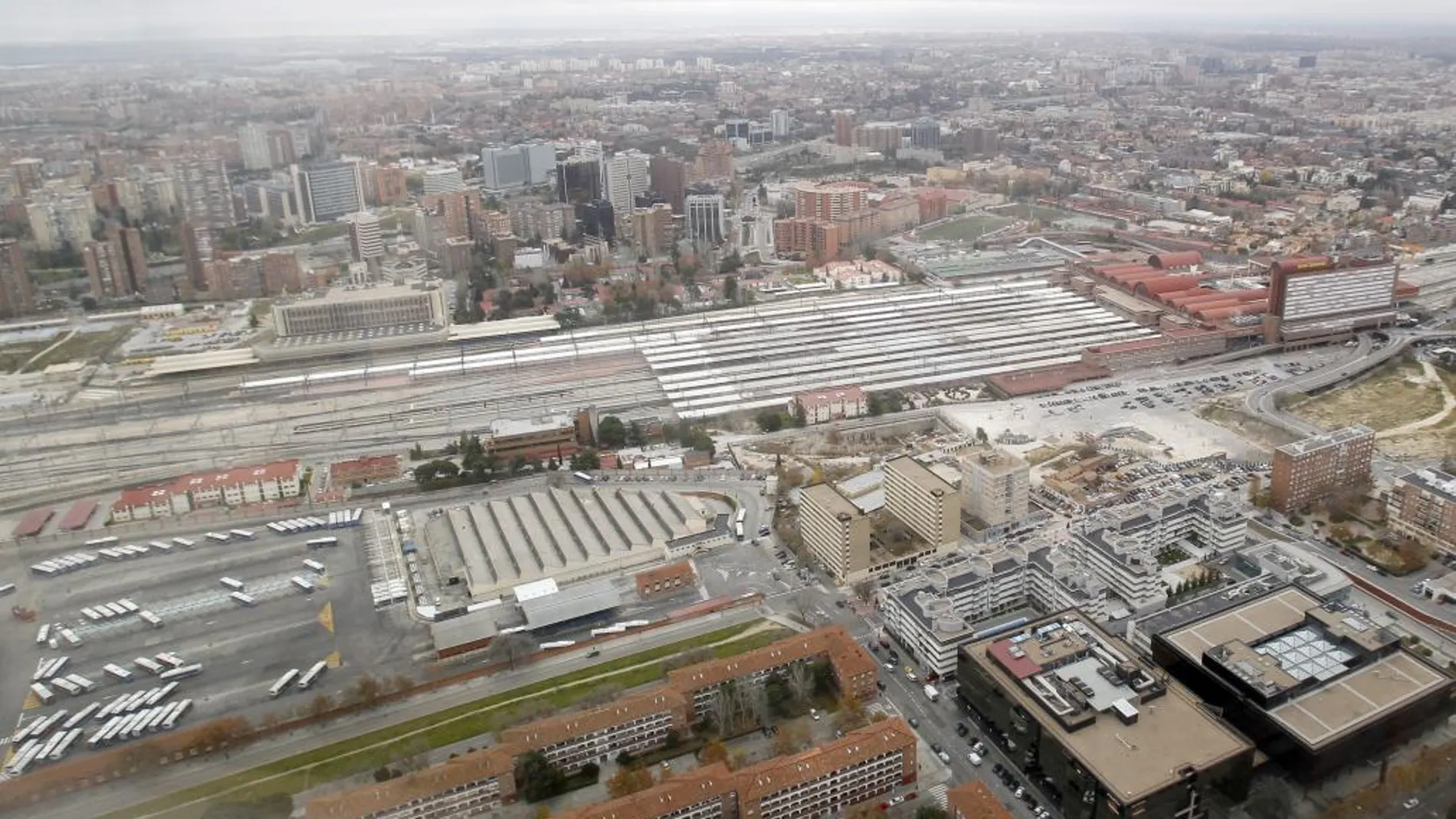 Estación de Chamartín