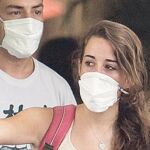 Aislados 200 reclusos por once casos de gripe A