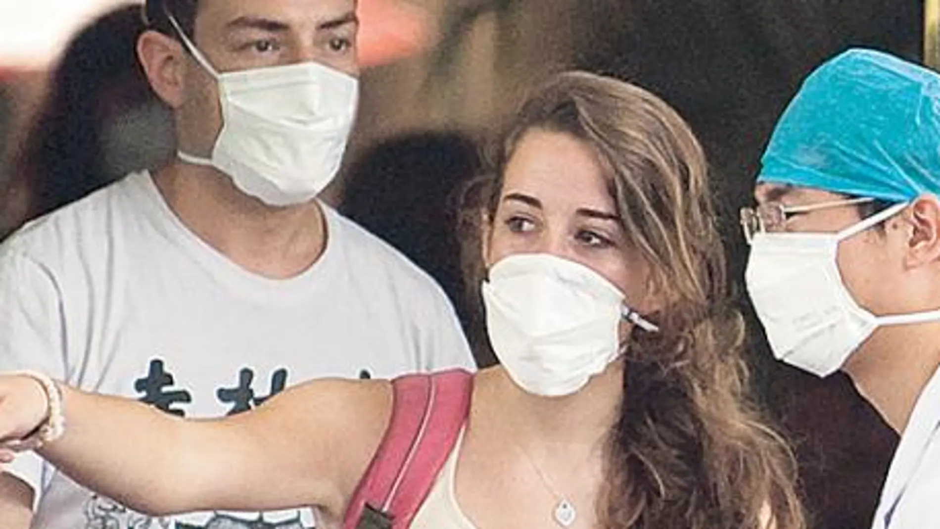 Aislados 200 reclusos por once casos de gripe A