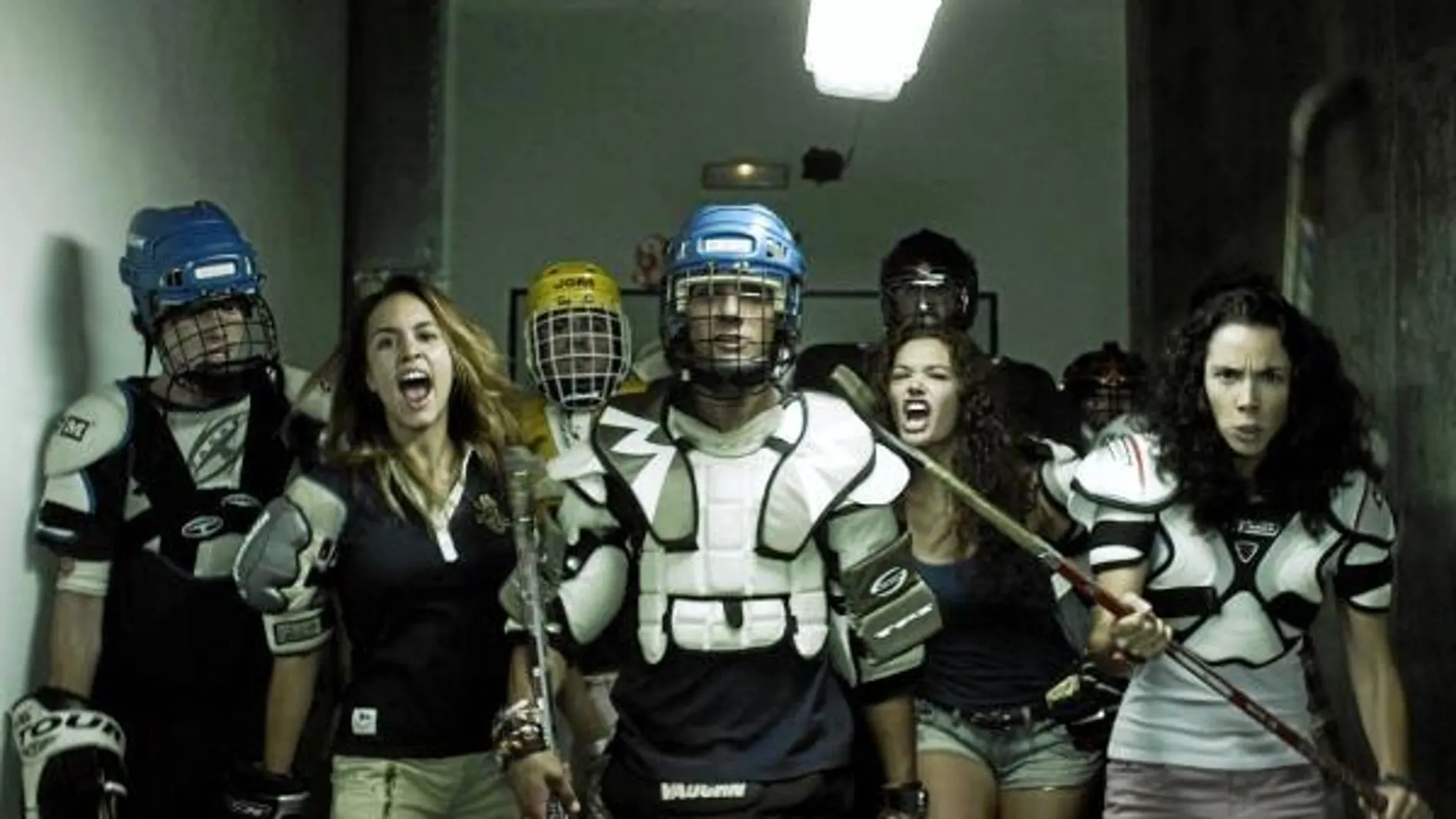 Lo que empieza como un experimento termina convirtiéndose en un duro enfrentamiento