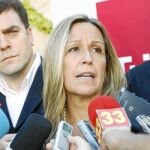 El PSM sopesa los daños colaterales y emplaza a «Trini» a dar un paso atrás