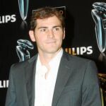 Iker Casillas: de joven desaliñado a dandi