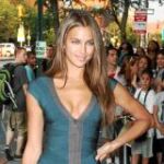 La novia de Ronaldo, espectacular en Nueva York