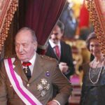 El Rey animó a los militares a seguir en la «más alta y noble de todas las labores», el servicio a España