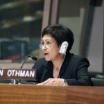 Una astrofísica malaya contacto de la ONU con los alienígenas