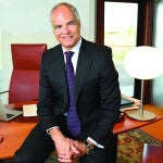 Fernando Ojea, director general de Euskatel