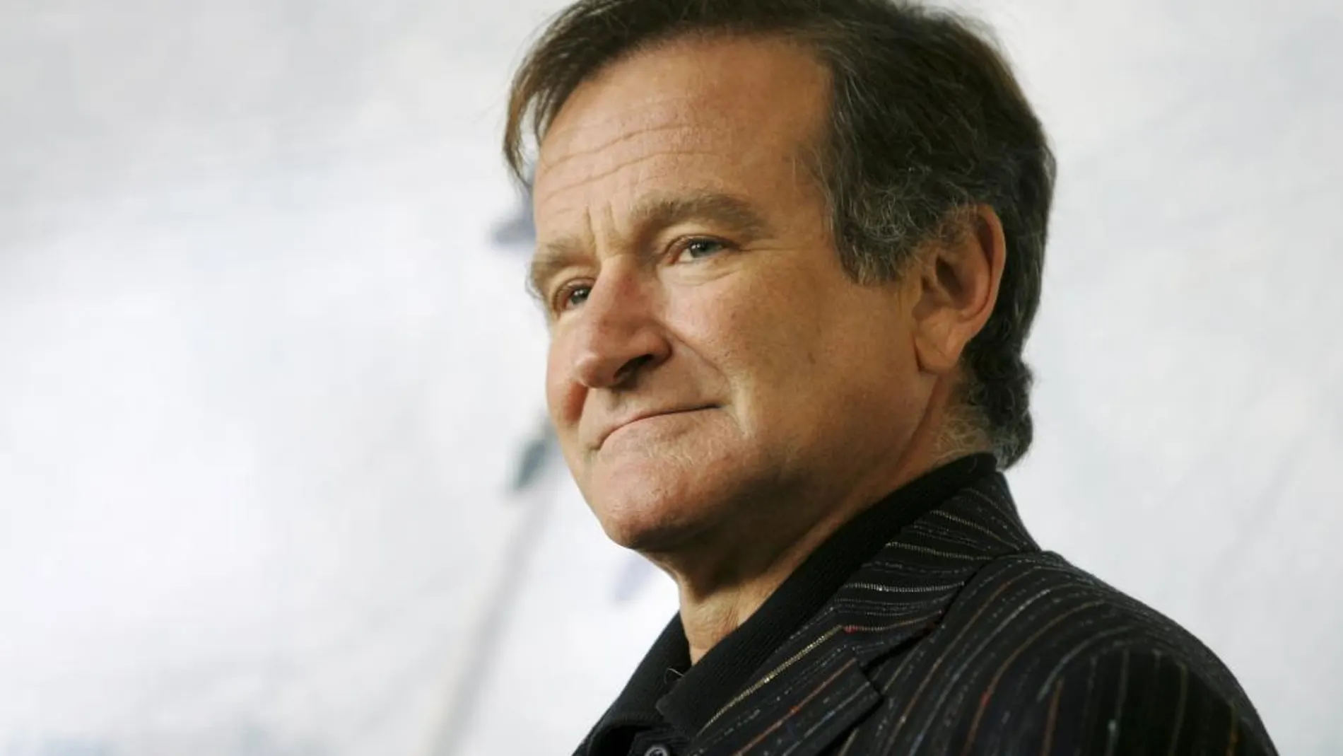 El actor Robin Williams se quitó la vida hace ahora un año.