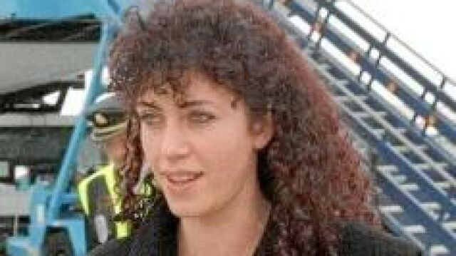 La etarra Idoia López Riaño