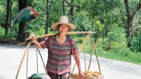 Guangxi: en el corazón de China