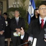 Dimite el ministro de Gobernación de Honduras dos semanas después de entrar en el Ejecutivo de Micheletti
