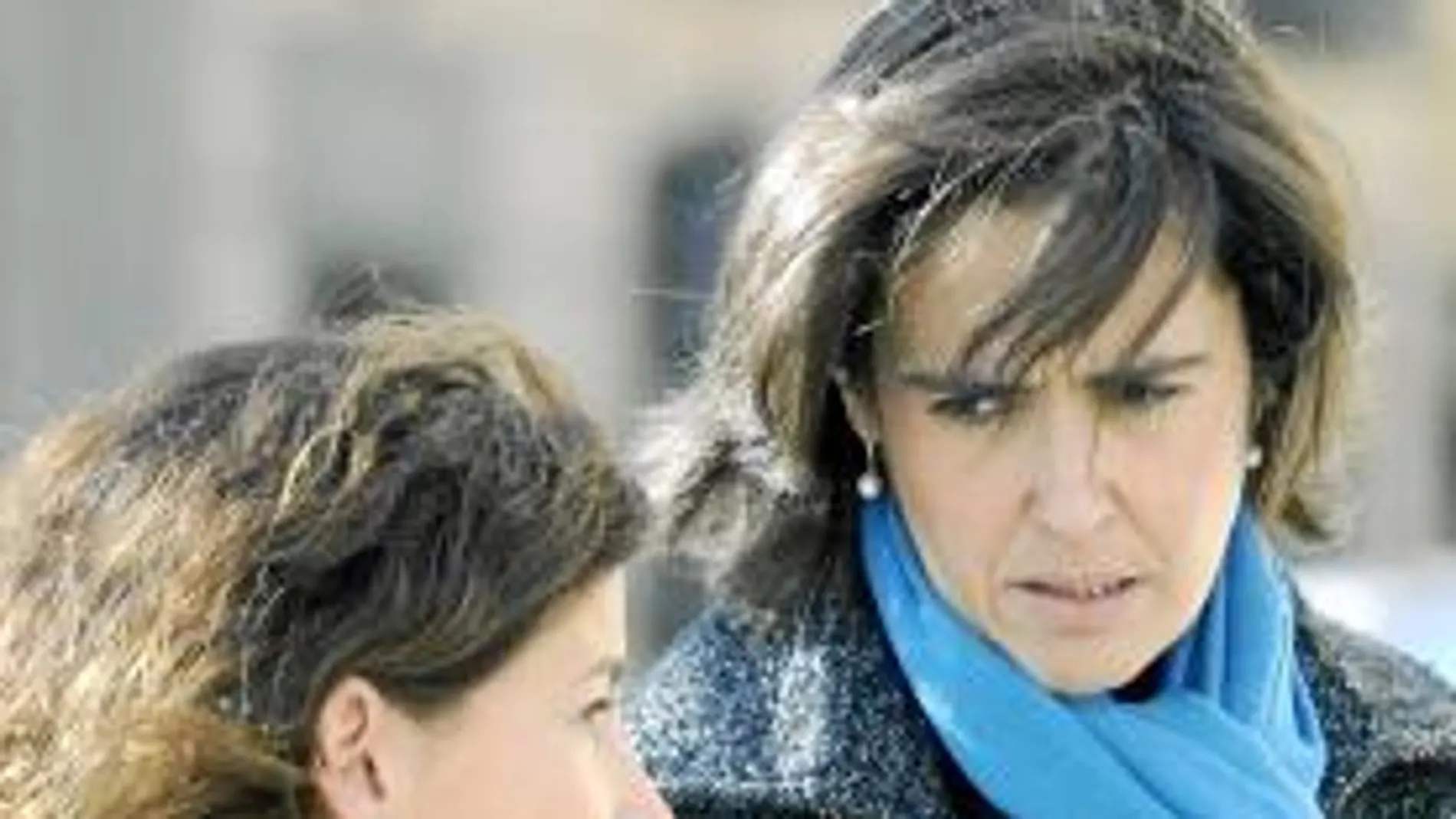 Concha Sabadell y Miriam de la Sierra se convirtieron en las fiscales del caso «Gürtel» pocas semanas después de incorporarse al Juzgado