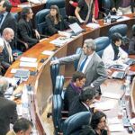 Más de la mitad de los diputados del PSM rechazan el boicot a Aguirre