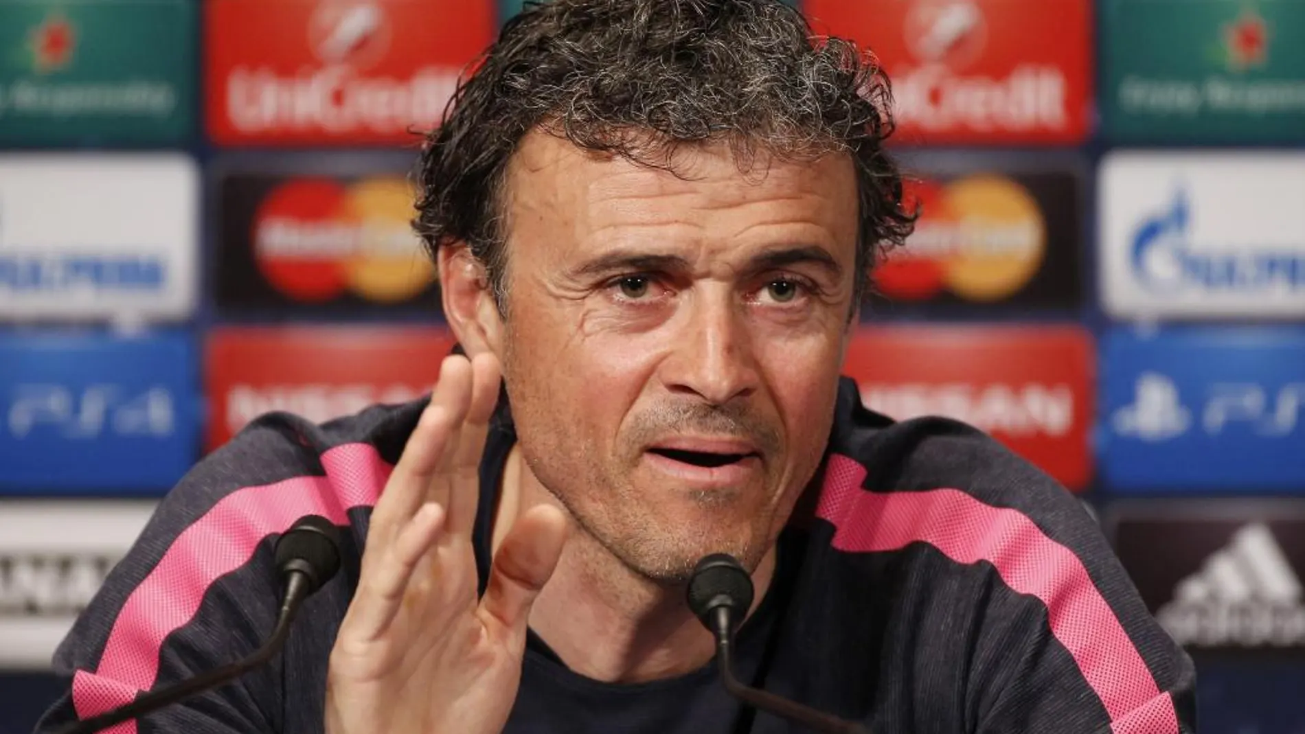 Luis Enrique