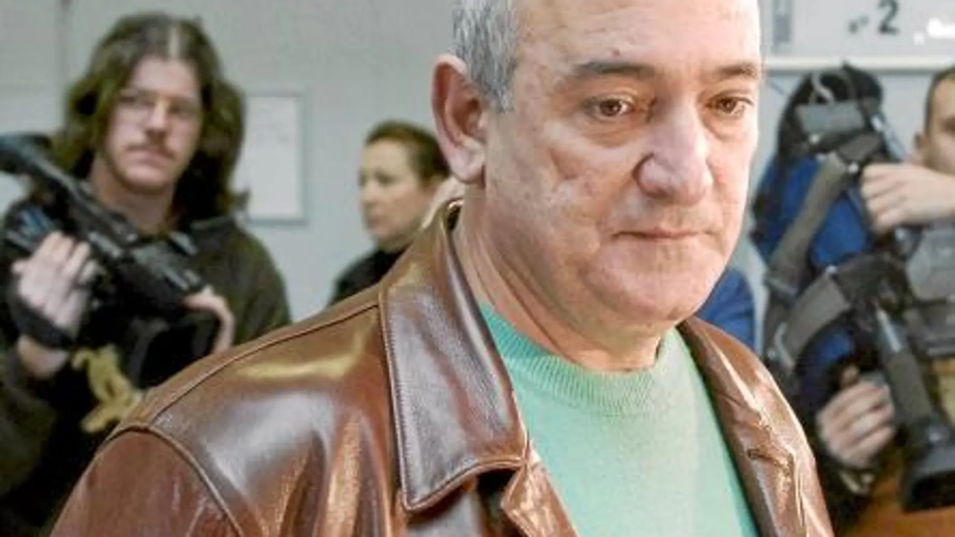 Fernando García, padre de Miriam, una de las niñas asesinadas en 1992