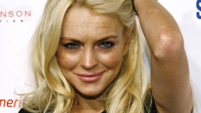 90 días de cárcel para Lindsay Lohan