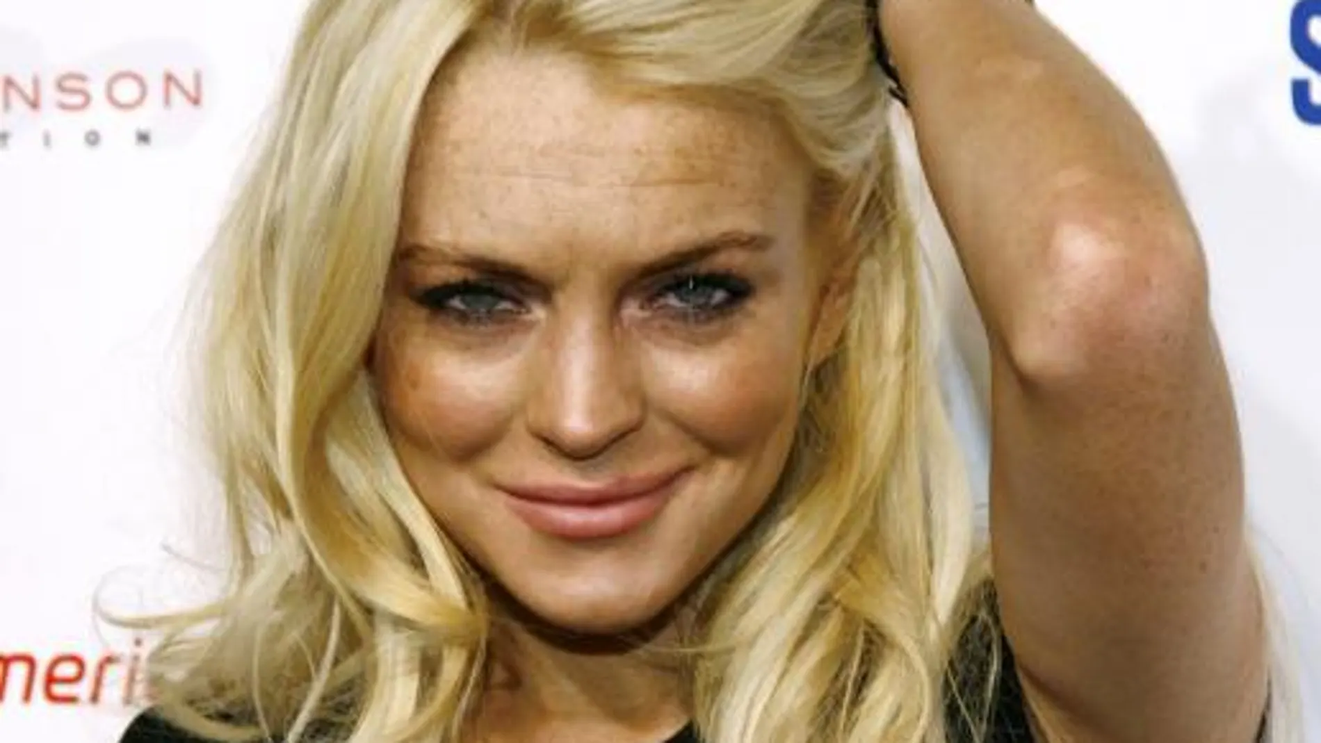 90 días de cárcel para Lindsay Lohan