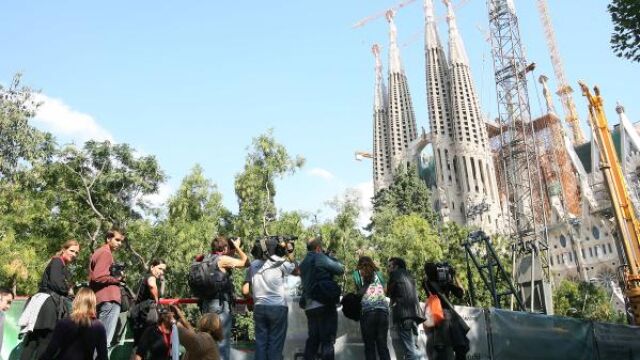 El Congreso decidirá si para el túnel del AVE en Barcelona