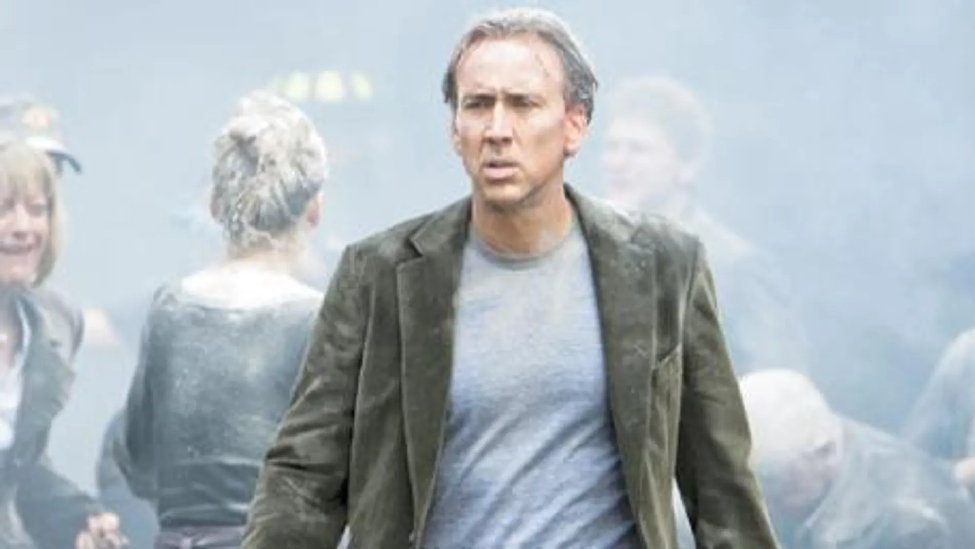 Nicolas Cage: «Me niego a hacer filmes violentos»
