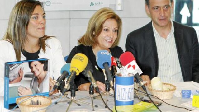 Millonaria inversión para apoyar a los familiares de los enfermos de Alzhéimer