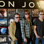  Bon Jovi el rock no peina canas