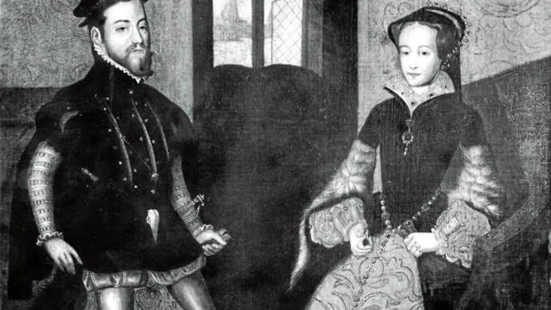 Felipe II y María Tudor: amores perros Por Cesar VIDAL