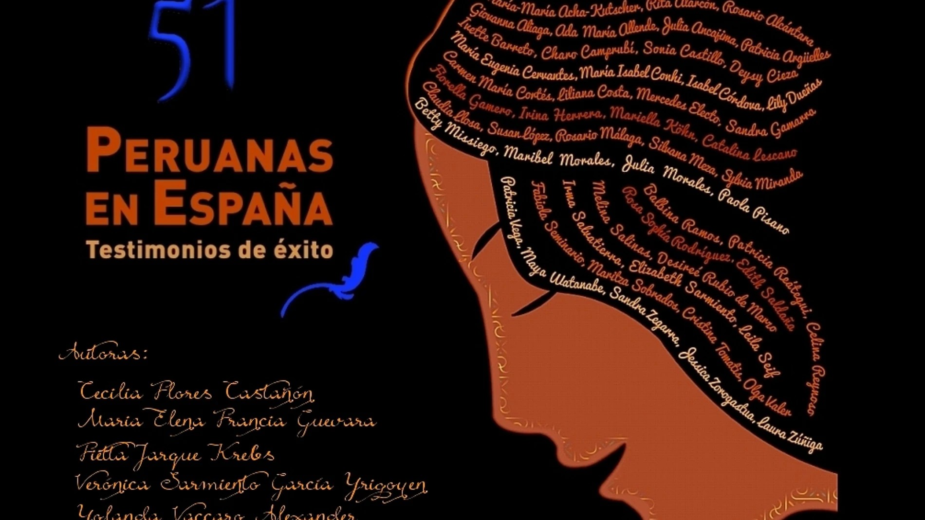 Mesa redonda «Mujeres peruanas de éxito en España»
