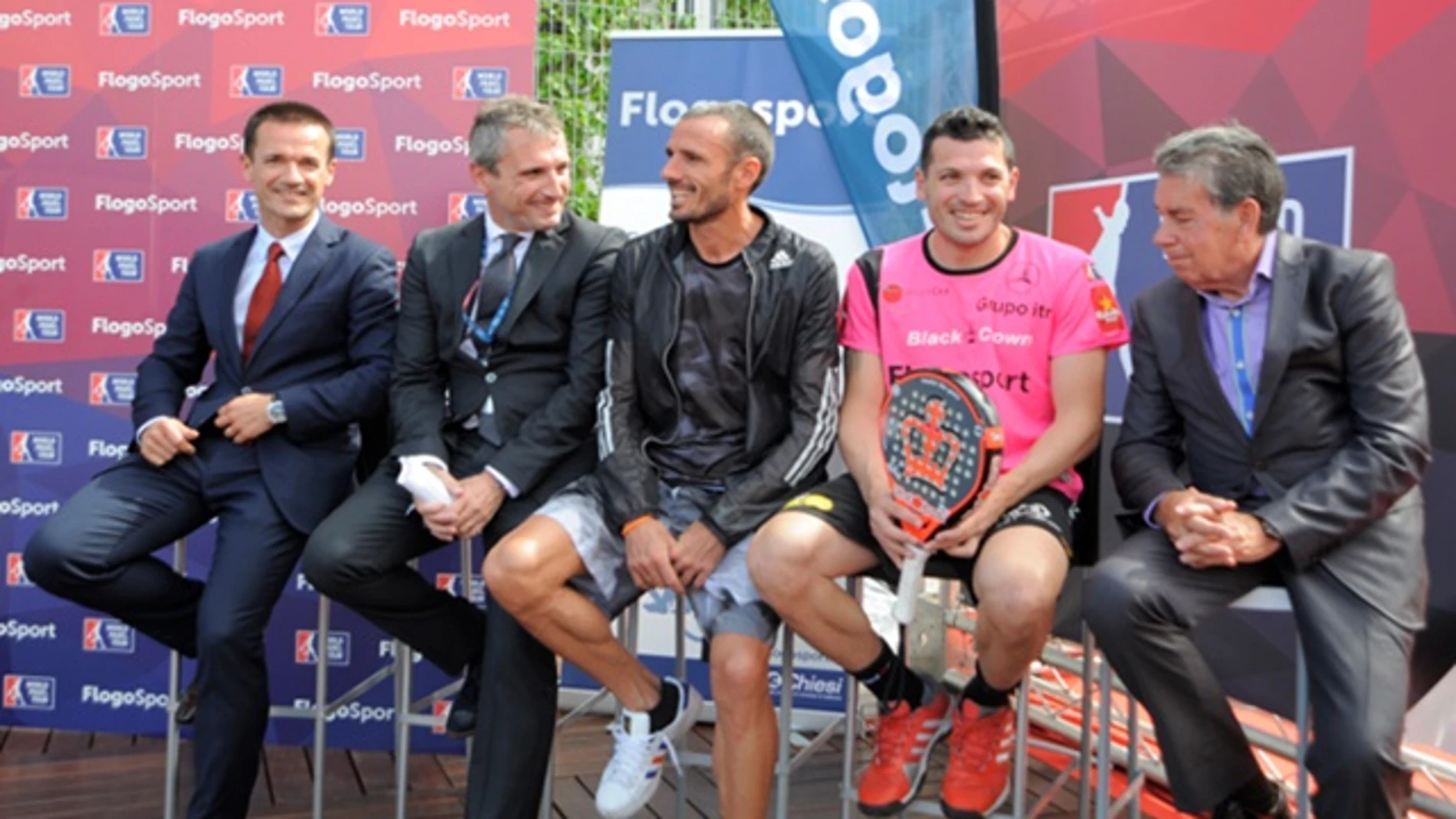 Presentación de Flogosport