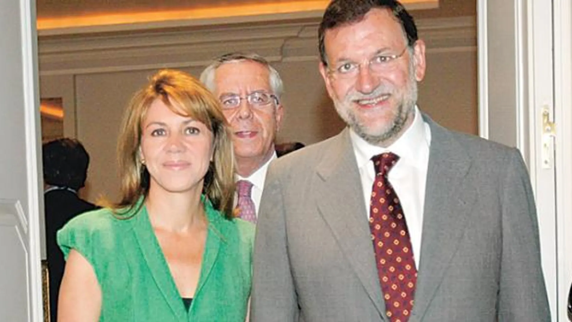 División en la cúpula del PP por el apoyo a Luis Bárcenas