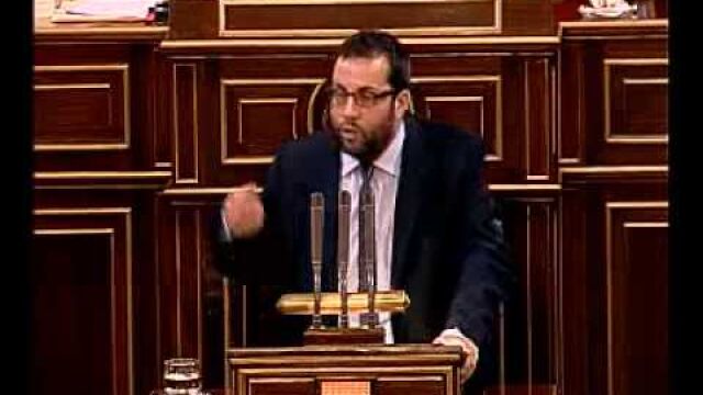 El secretario federal de Cultural y Deportes, Ibán Garcia del Blanco