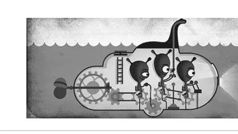 Google se resiste a olvidar al monstruo del lago Ness