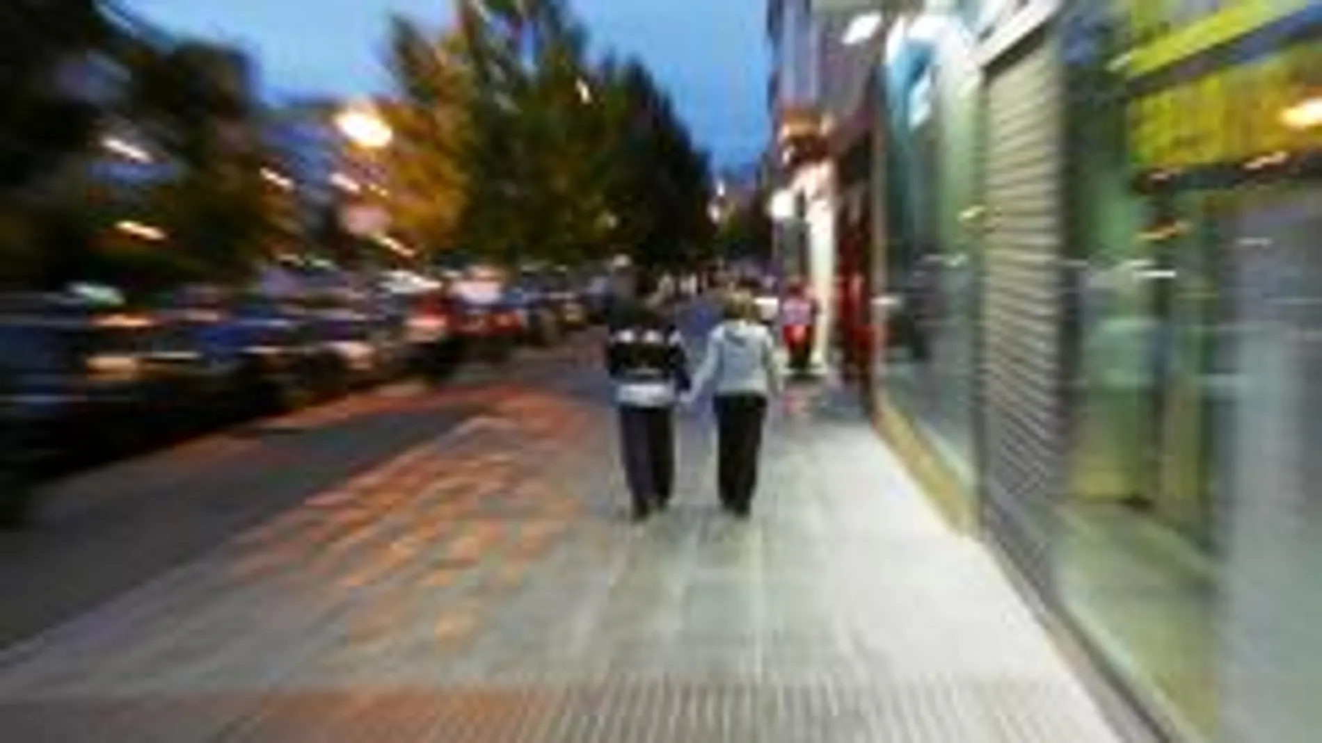 PAU's: seis policías para proteger a 20.000 habitantes