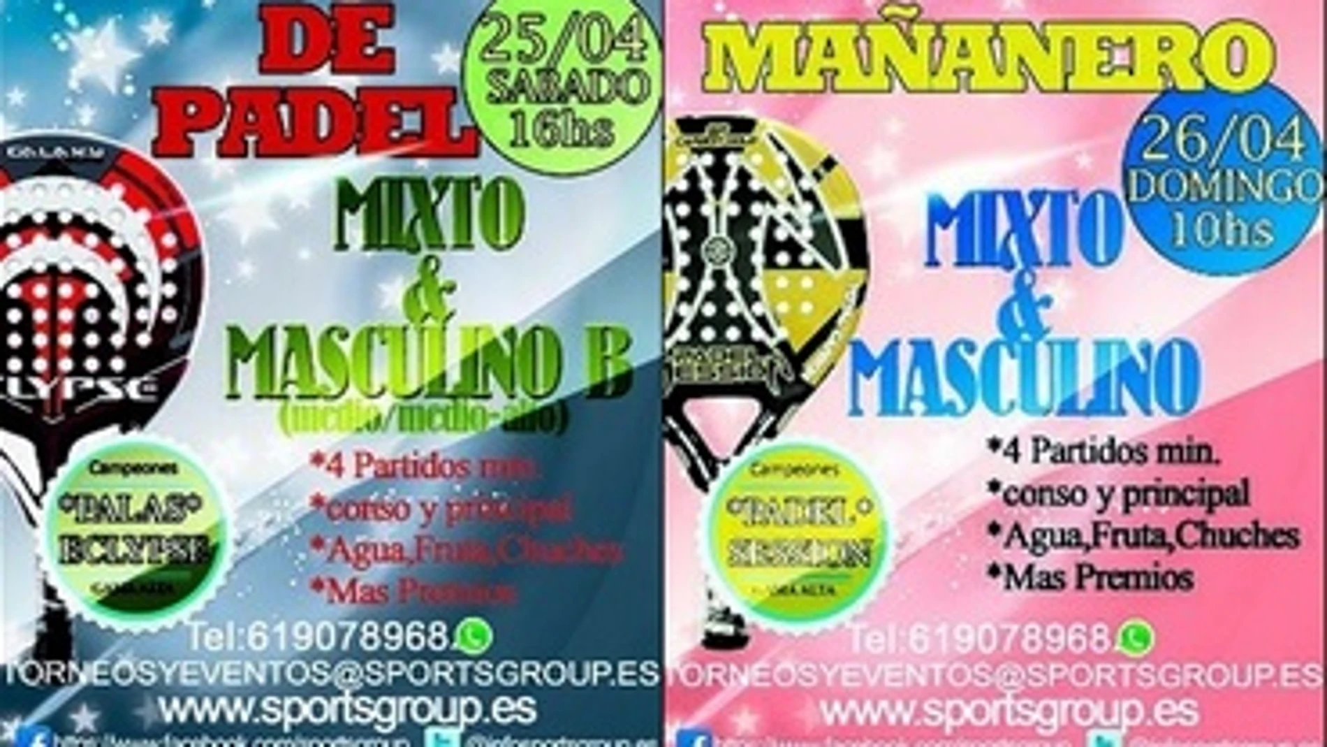 Torneo SportsGroup